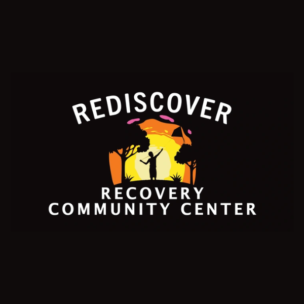 Rediscover Recovery Community Center logo
