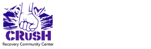 CRUSH RCC logo