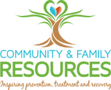 Community & Family Resources Logo