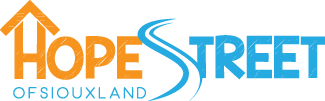 Hope Street of Siouxland Logo