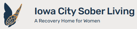 Iowa City Sober Living Logo